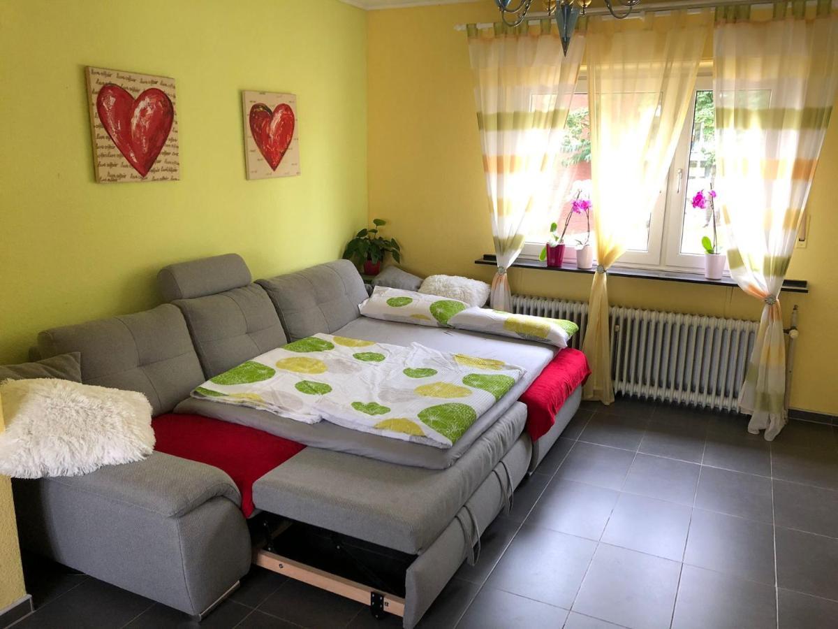 Traumhaftes Apartment In Moenchengladbach Ohler מראה חיצוני תמונה