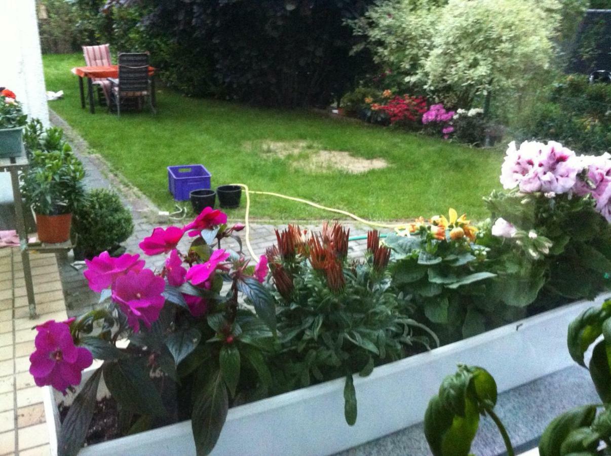 Traumhaftes Apartment In Moenchengladbach Ohler מראה חיצוני תמונה