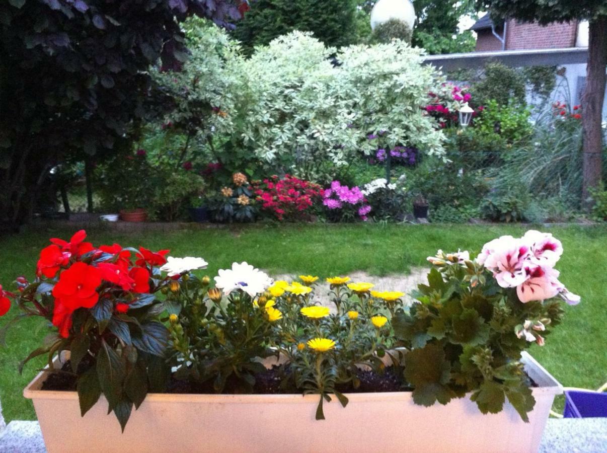 Traumhaftes Apartment In Moenchengladbach Ohler מראה חיצוני תמונה