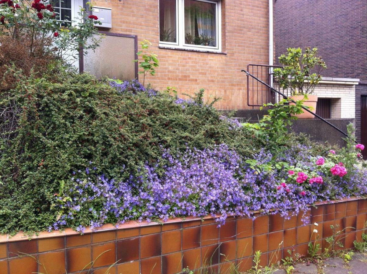 Traumhaftes Apartment In Moenchengladbach Ohler מראה חיצוני תמונה
