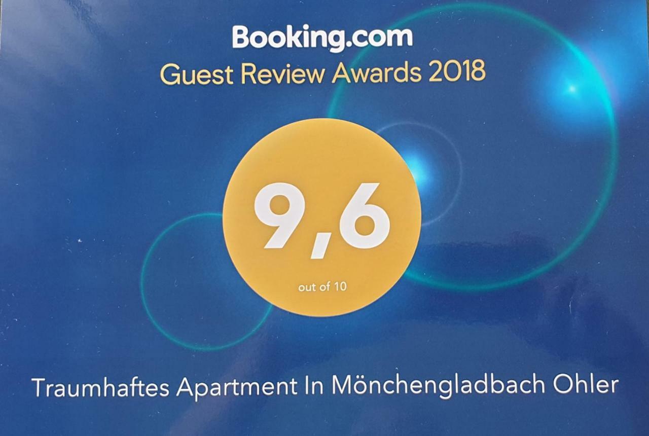 Traumhaftes Apartment In Moenchengladbach Ohler מראה חיצוני תמונה